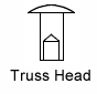 Truss Head