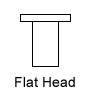 Flat Head
